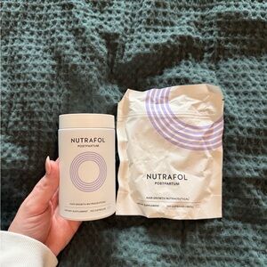 Nutrafol Postpartum Hair Growth Supplement